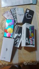 Samsung A51 128 GB Nero