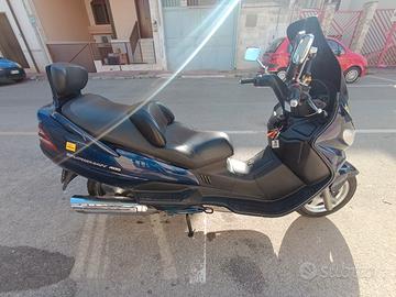 Burgman 400
