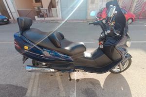 Burgman 400