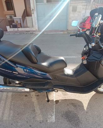 Burgman 400