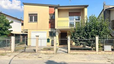 VILLA SINGOLA A CONSELICE