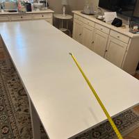 Tavolo e 4 sedie ikea