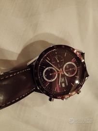 TAG HEIER Crono calibro 16