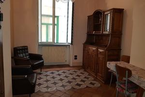 Bilocale arredato in centro 