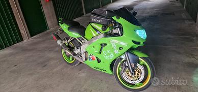 kawasaki ninja zx6r