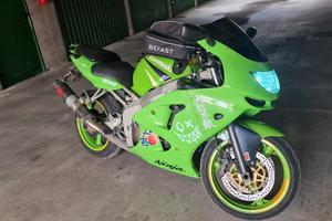 kawasaki ninja zx6r