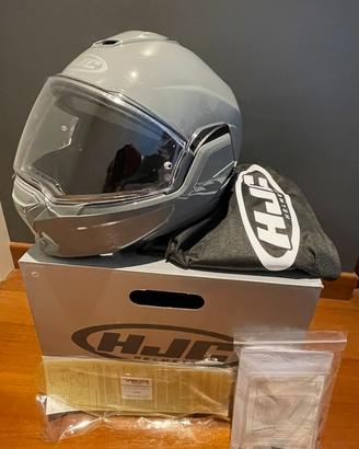 Casco Modulare HJC i 100 Color Grey tg.M