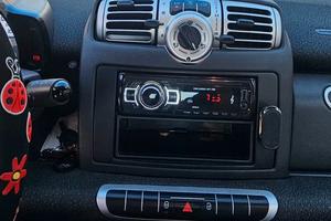 SMART FORTWO COUPE MHD