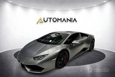 Lamborghini Huracán LP 610-4 UNICA!!!