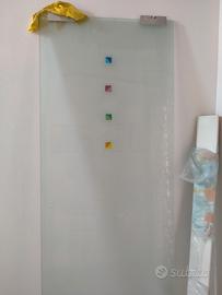 porta scorrevole con murine