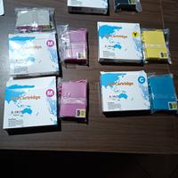 6 cartucce Epson 312