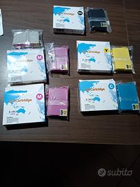 6 cartucce Epson 312