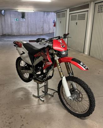Ultimi ricambi hm 50 2011