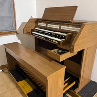 Viscount Toccata II(S) - Organo Liturgico