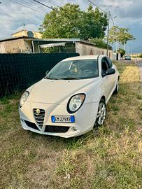 Alfa mito 1.4 turbo benzina 120cv