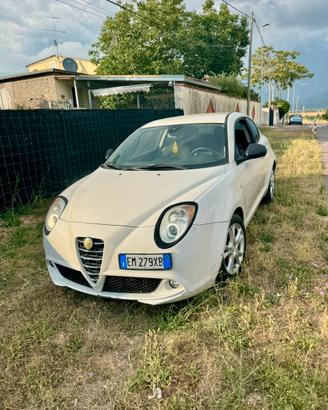 Alfa mito 1.4 turbo benzina 120cv