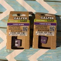 Pastiglie GALFER E-bike G1652