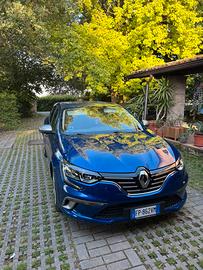 Renault megane gt line