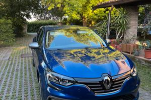 Renault megane gt line