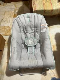 Ingenuity Sdraietta vibrante 0-30 mesi