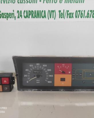 FIAT PANDA 1998