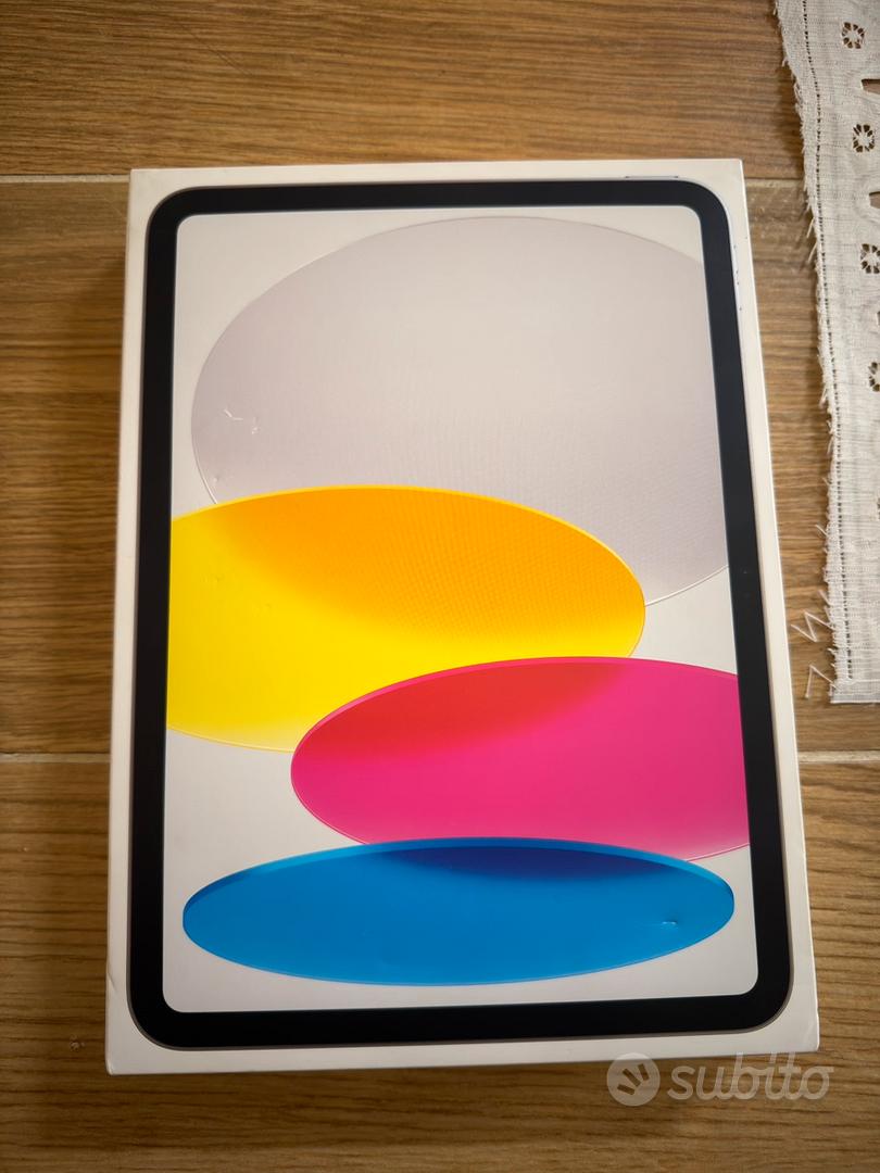 Ipad 10ª generazione