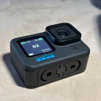 GoPro Hero 10 Black - COME NUOVA