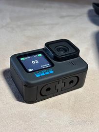 GoPro Hero 10 Black - COME NUOVA