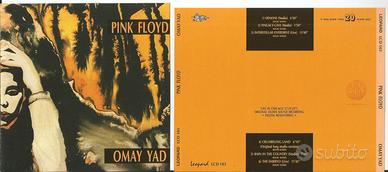 cd Pink Floyd – Omay Yad