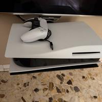 Ps5 +pad e giochi come nuova
