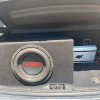 Subwoofer passivo Earthquake DBXi-12D 30 cm