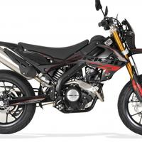 Rieju Marathon 125 BLACK EUROPA