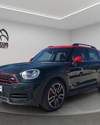 Mini John Cooper Works Countryman 2.0 TwinPower Tu