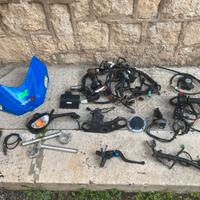 Ricambi Suzuki gsxr 600 750