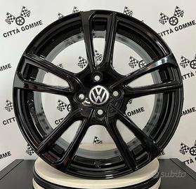 SET 4 Cerchi in lega Volkswagen e-UP UP GOLF III L