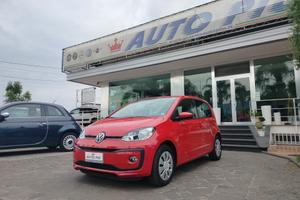 Volkswagen up! 1.0 75 CV 5p. high BlueMotion Techn