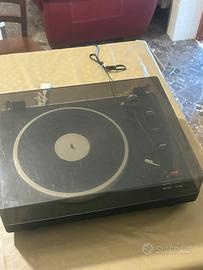 Giradischi Lenco L133 made in switzerland