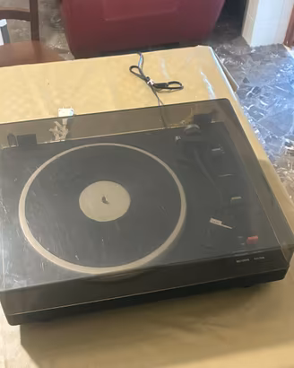 Giradischi Lenco L133 made in switzerland