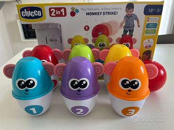 Monkey Strike Chicco