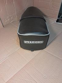 Sella nuova vespa primavera originale con logo pia