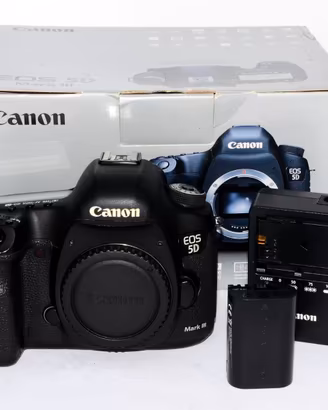 37592 Canon EOS 5D MK III Body
