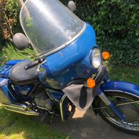 Moto Guzzi Falcone 500 - 1971 - Ex Militare
