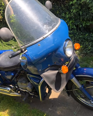 Moto Guzzi Falcone 500 - 1971 - Ex Militare