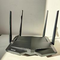 TENDA V12 Modem Router VDSL/ADSL AC1200
Dual Band 