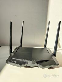 TENDA V12 Modem Router VDSL/ADSL AC1200
Dual Band 