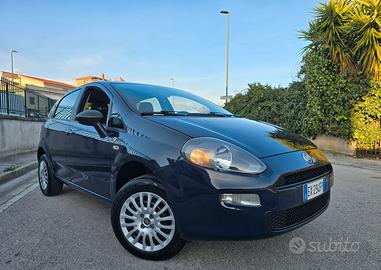 FIAT PUNTO YOUNG NATURAL POWER 2015 NUOVISSIMA