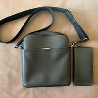 Borsa e portafogli Louis Vuitton