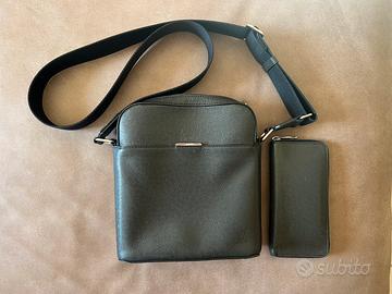 Borsa e portafogli Louis Vuitton