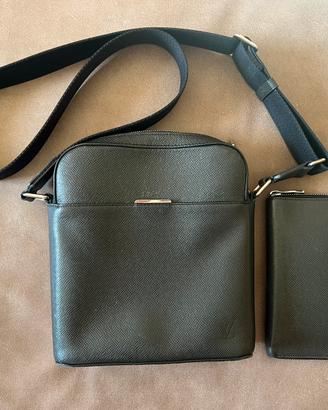 Borsa e portafogli Louis Vuitton