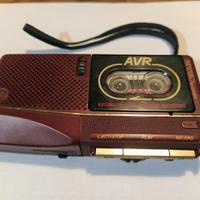 registratore di microcassette General Electric AVR